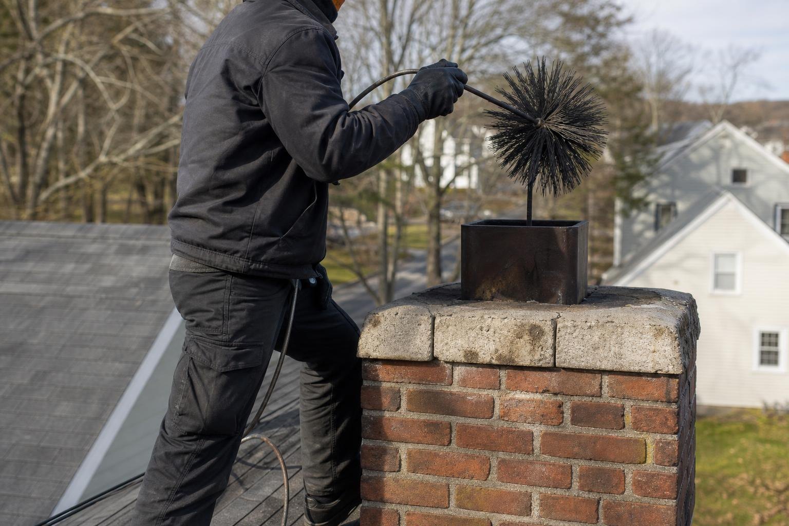 Chimney Cleaning