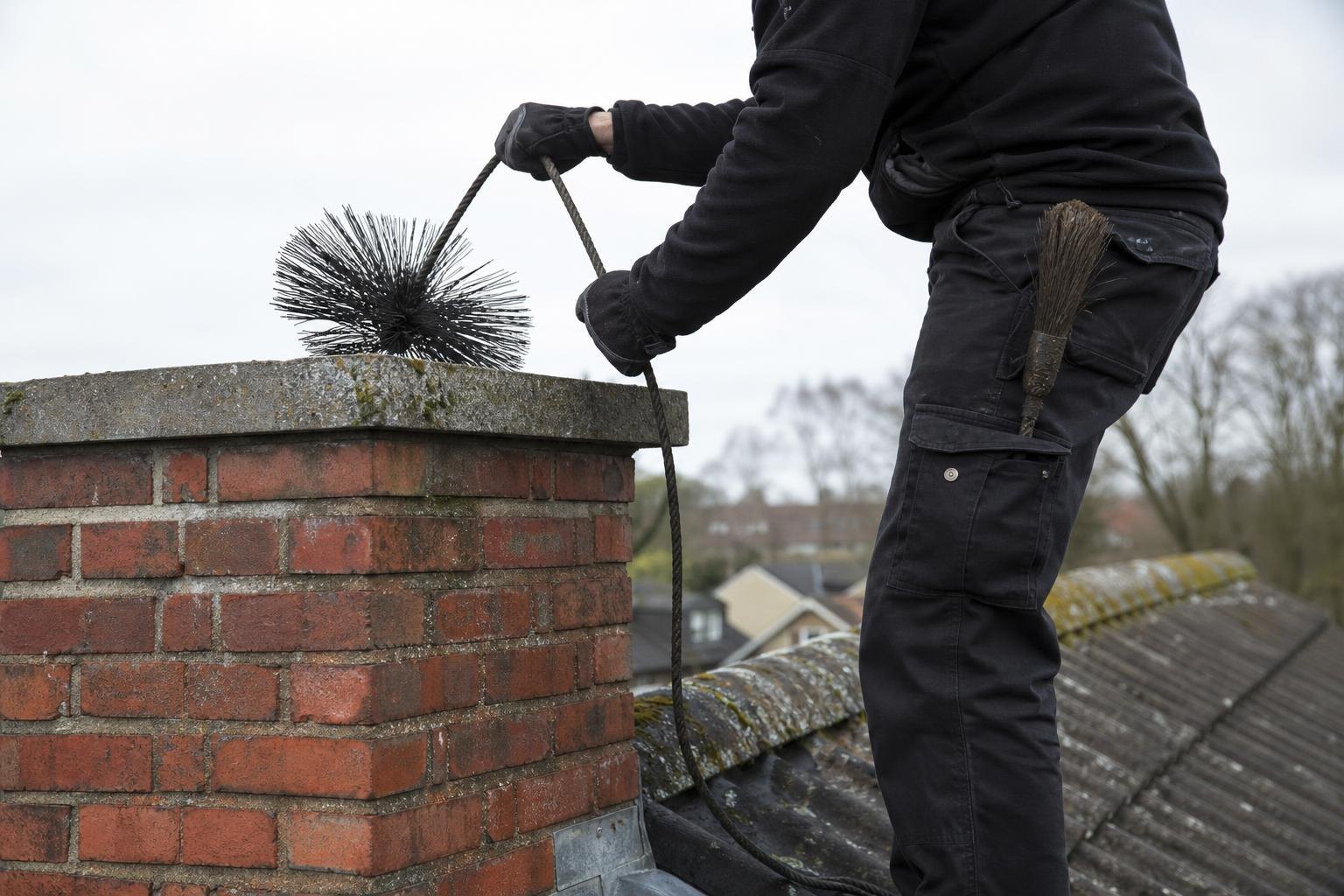Chimney Inspection