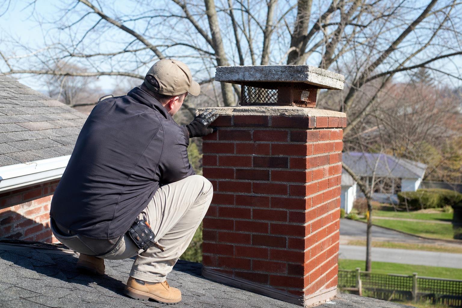 Chimney Repair