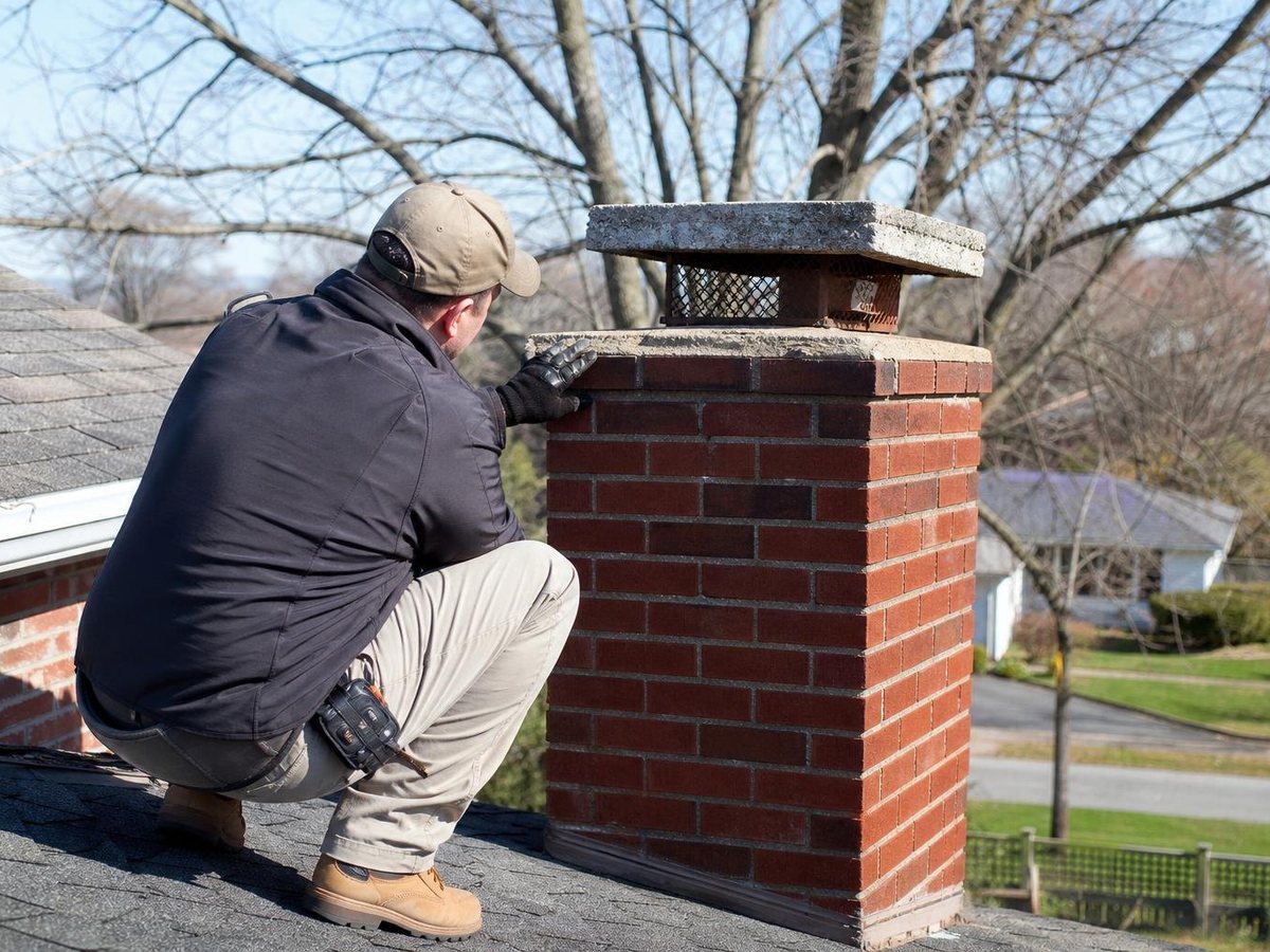 Ironlamp Chimney Service work in Norwood